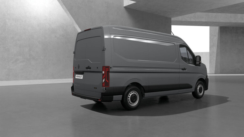 Renault Master Mwb Diesel Fwd MM35 Blue dCi 150 Advance Medium Roof Van